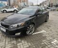 Чорний Кіа Оптіма, об'ємом двигуна 2.4 л та пробігом 20 тис. км за 8900 $, фото 2 на Automoto.ua