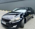 Черный Киа Оптима, объемом двигателя 2.36 л и пробегом 180 тыс. км за 8900 $, фото 1 на Automoto.ua