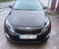 Черный Киа Оптима, объемом двигателя 2.36 л и пробегом 200 тыс. км за 8200 $, фото 9 на Automoto.ua