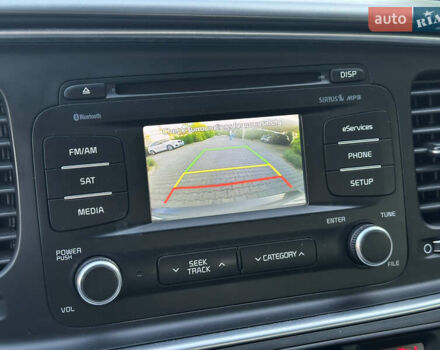 Черный Киа Оптима, объемом двигателя 2.36 л и пробегом 115 тыс. км за 10500 $, фото 62 на Automoto.ua