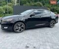 Чорний Кіа Оптіма, об'ємом двигуна 2 л та пробігом 130 тис. км за 8700 $, фото 1 на Automoto.ua