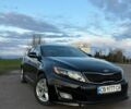 Чорний Кіа Оптіма, об'ємом двигуна 2.4 л та пробігом 176 тис. км за 8500 $, фото 1 на Automoto.ua