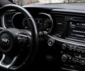 Черный Киа Оптима, объемом двигателя 2 л и пробегом 74 тыс. км за 5800 $, фото 10 на Automoto.ua