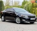 Черный Киа Оптима, объемом двигателя 2.36 л и пробегом 116 тыс. км за 11200 $, фото 6 на Automoto.ua