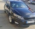 Черный Киа Оптима, объемом двигателя 2.5 л и пробегом 100 тыс. км за 8999 $, фото 1 на Automoto.ua