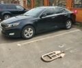 Чорний Кіа Оптіма, об'ємом двигуна 2.36 л та пробігом 230 тис. км за 9000 $, фото 1 на Automoto.ua
