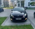 Чорний Кіа Оптіма, об'ємом двигуна 2.4 л та пробігом 300 тис. км за 7500 $, фото 1 на Automoto.ua