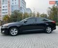Черный Киа Оптима, объемом двигателя 2.36 л и пробегом 198 тыс. км за 8600 $, фото 5 на Automoto.ua