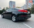 Черный Киа Оптима, объемом двигателя 2.36 л и пробегом 198 тыс. км за 8600 $, фото 1 на Automoto.ua