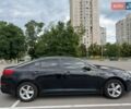 Черный Киа Оптима, объемом двигателя 2.4 л и пробегом 285 тыс. км за 10800 $, фото 5 на Automoto.ua