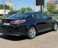 Черный Киа Оптима, объемом двигателя 2.36 л и пробегом 143 тыс. км за 12700 $, фото 5 на Automoto.ua