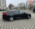 Черный Киа Оптима, объемом двигателя 2.36 л и пробегом 130 тыс. км за 11000 $, фото 4 на Automoto.ua