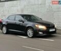 Чорний Кіа Оптіма, об'ємом двигуна 2.4 л та пробігом 250 тис. км за 9600 $, фото 1 на Automoto.ua