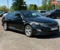 Черный Киа Оптима, объемом двигателя 2.36 л и пробегом 143 тыс. км за 12700 $, фото 7 на Automoto.ua