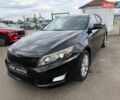 Чорний Кіа Оптіма, об'ємом двигуна 2.36 л та пробігом 203 тис. км за 8690 $, фото 1 на Automoto.ua