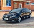 Черный Киа Оптима, объемом двигателя 2.4 л и пробегом 142 тыс. км за 8495 $, фото 1 на Automoto.ua