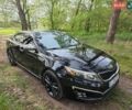 Чорний Кіа Оптіма, об'ємом двигуна 2 л та пробігом 145 тис. км за 11750 $, фото 7 на Automoto.ua