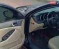 Черный Киа Оптима, объемом двигателя 2.36 л и пробегом 120 тыс. км за 7900 $, фото 10 на Automoto.ua