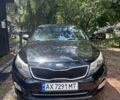 Чорний Кіа Оптіма, об'ємом двигуна 2.4 л та пробігом 234 тис. км за 5500 $, фото 1 на Automoto.ua