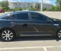 Черный Киа Оптима, объемом двигателя 2.36 л и пробегом 130 тыс. км за 11300 $, фото 8 на Automoto.ua