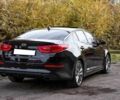 Черный Киа Оптима, объемом двигателя 2 л и пробегом 74 тыс. км за 5800 $, фото 5 на Automoto.ua