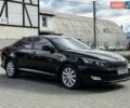 Черный Киа Оптима, объемом двигателя 2.36 л и пробегом 150 тыс. км за 7999 $, фото 5 на Automoto.ua