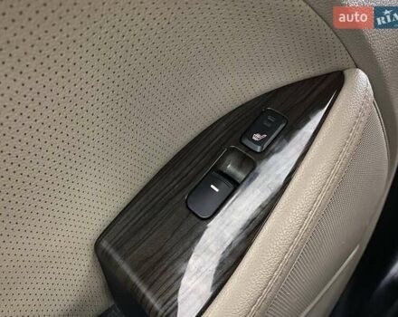 Черный Киа Оптима, объемом двигателя 2.4 л и пробегом 193 тыс. км за 8999 $, фото 17 на Automoto.ua