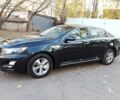 Чорний Кіа Оптіма, об'ємом двигуна 2.4 л та пробігом 220 тис. км за 12500 $, фото 13 на Automoto.ua