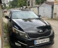 Чорний Кіа Оптіма, об'ємом двигуна 2.4 л та пробігом 200 тис. км за 9000 $, фото 1 на Automoto.ua