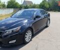 Черный Киа Оптима, объемом двигателя 2.36 л и пробегом 172 тыс. км за 11200 $, фото 9 на Automoto.ua
