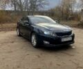 Чорний Кіа Оптіма, об'ємом двигуна 2.4 л та пробігом 185 тис. км за 10200 $, фото 3 на Automoto.ua