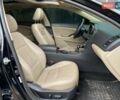 Черный Киа Оптима, объемом двигателя 2.4 л и пробегом 193 тыс. км за 8999 $, фото 9 на Automoto.ua