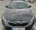 Черный Киа Оптима, объемом двигателя 2.36 л и пробегом 158 тыс. км за 10399 $, фото 3 на Automoto.ua