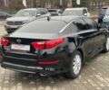 Черный Киа Оптима, объемом двигателя 2.4 л и пробегом 208 тыс. км за 9500 $, фото 6 на Automoto.ua