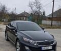 Чорний Кіа Оптіма, об'ємом двигуна 2.4 л та пробігом 110 тис. км за 12500 $, фото 1 на Automoto.ua
