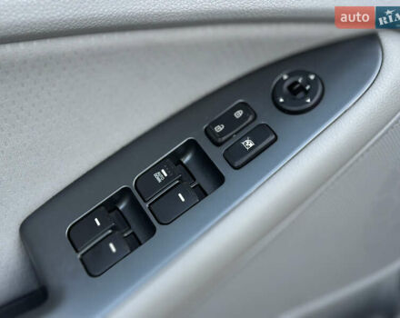 Черный Киа Оптима, объемом двигателя 2.36 л и пробегом 115 тыс. км за 10500 $, фото 32 на Automoto.ua