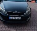 Черный Киа Оптима, объемом двигателя 2.36 л и пробегом 120 тыс. км за 7900 $, фото 1 на Automoto.ua