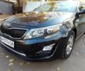 Чорний Кіа Оптіма, об'ємом двигуна 2.4 л та пробігом 220 тис. км за 12500 $, фото 16 на Automoto.ua