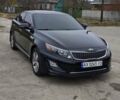 Чорний Кіа Оптіма, об'ємом двигуна 2.4 л та пробігом 170 тис. км за 8700 $, фото 1 на Automoto.ua