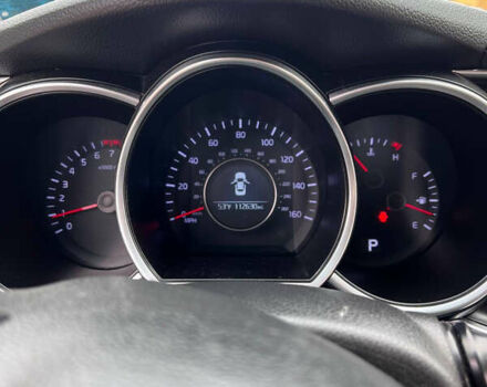 Кіа Оптіма 2014 у Ватутіне на Automoto.ua Чорний Кіа Оптіма, об'ємом двигуна 2.4 л та пробігом 180 тис. км за 9500 $, фото 33 на Automoto.ua