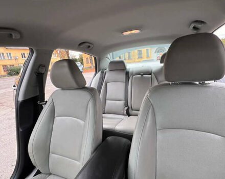 Кіа Оптіма 2014 у Ватутіне на Automoto.ua Чорний Кіа Оптіма, об'ємом двигуна 2.4 л та пробігом 180 тис. км за 9500 $, фото 36 на Automoto.ua