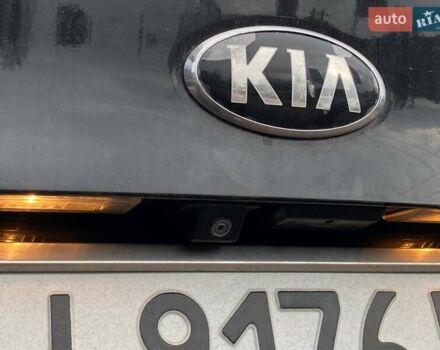 Черный Киа Оптима, объемом двигателя 2.4 л и пробегом 193 тыс. км за 10700 $, фото 29 на Automoto.ua