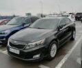 Черный Киа Оптима, объемом двигателя 2.36 л и пробегом 158 тыс. км за 10399 $, фото 24 на Automoto.ua
