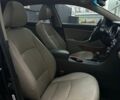 Черный Киа Оптима, объемом двигателя 2.4 л и пробегом 250 тыс. км за 9300 $, фото 16 на Automoto.ua