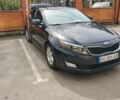 Чорний Кіа Оптіма, об'ємом двигуна 2.36 л та пробігом 230 тис. км за 9000 $, фото 5 на Automoto.ua