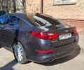 Чорний Кіа Оптіма, об'ємом двигуна 2.4 л та пробігом 191 тис. км за 11100 $, фото 18 на Automoto.ua