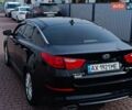 Черный Киа Оптима, объемом двигателя 2.36 л и пробегом 120 тыс. км за 7900 $, фото 1 на Automoto.ua