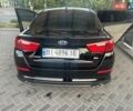 Черный Киа Оптима, объемом двигателя 2.36 л и пробегом 287 тыс. км за 9000 $, фото 17 на Automoto.ua