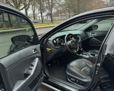 Чорний Кіа Оптіма, об'ємом двигуна 2.36 л та пробігом 168 тис. км за 10999 $, фото 19 на Automoto.ua