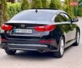 Черный Киа Оптима, объемом двигателя 2.36 л и пробегом 116 тыс. км за 11200 $, фото 20 на Automoto.ua